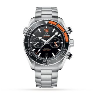 Omega Seamaster Planet Ocean Co-Axial Master Chronometer 45 mm herreur